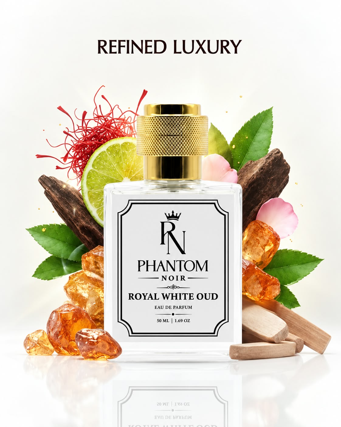 ROYAL WHITE OUD