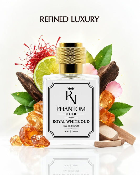 ROYAL WHITE OUD
