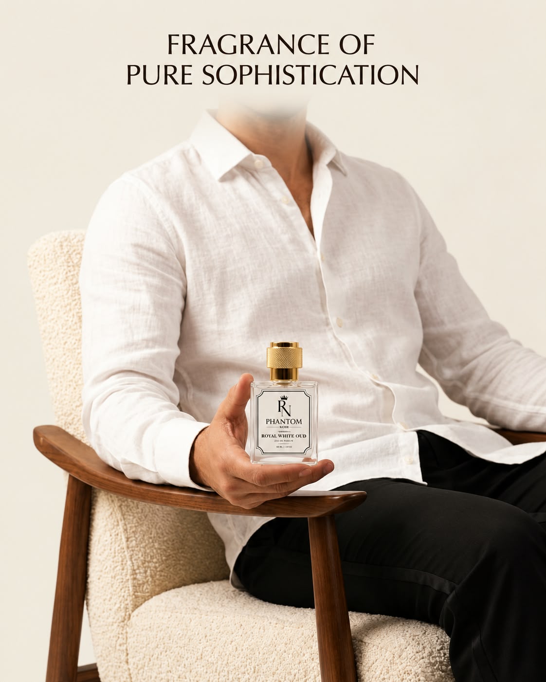 ROYAL WHITE OUD