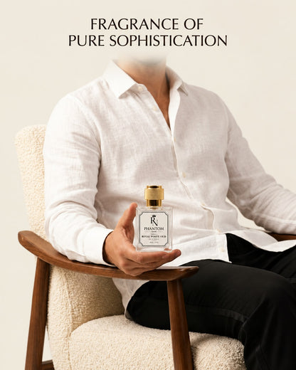 ROYAL WHITE OUD
