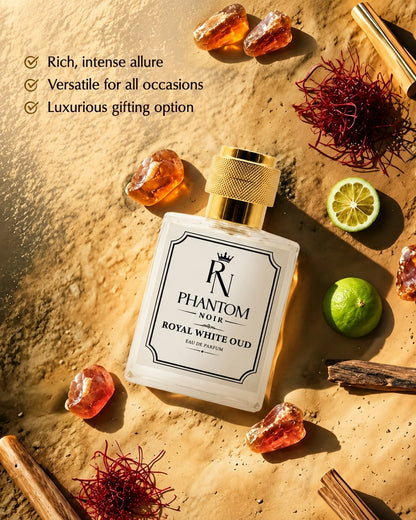 ROYAL WHITE OUD
