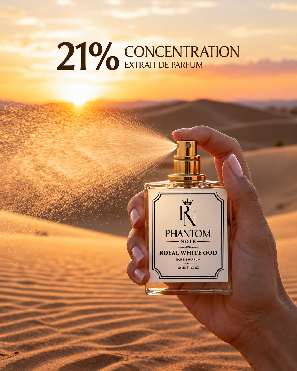 ROYAL WHITE OUD