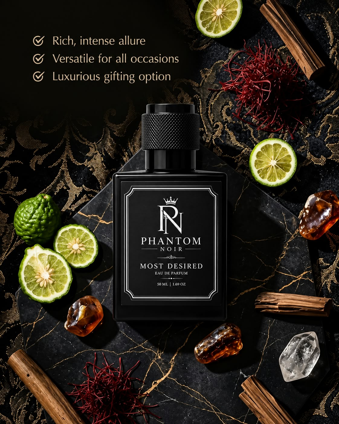 PHANTOM NOIR – MOST DESIRED