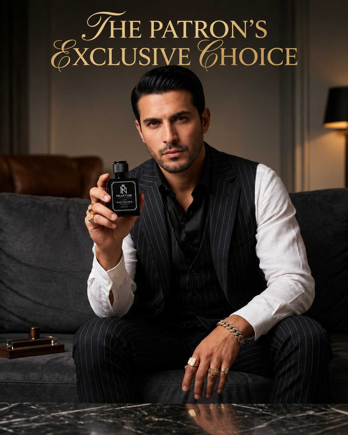 PHANTOM NOIR – MOST DESIRED