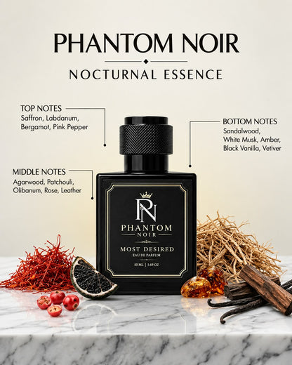 PHANTOM NOIR – MOST DESIRED